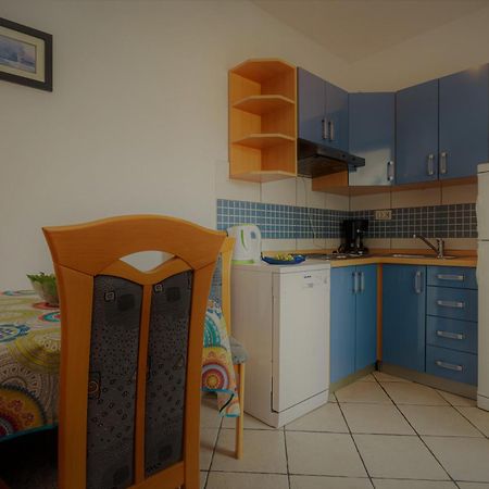 Apartmani Mw, Plavi Apartman Baška Eksteriør billede