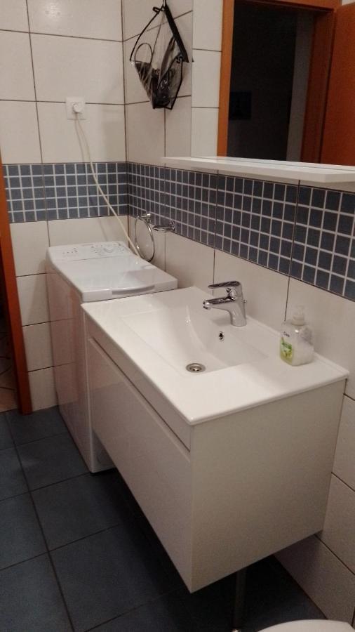 Apartmani Mw, Plavi Apartman Baška Eksteriør billede