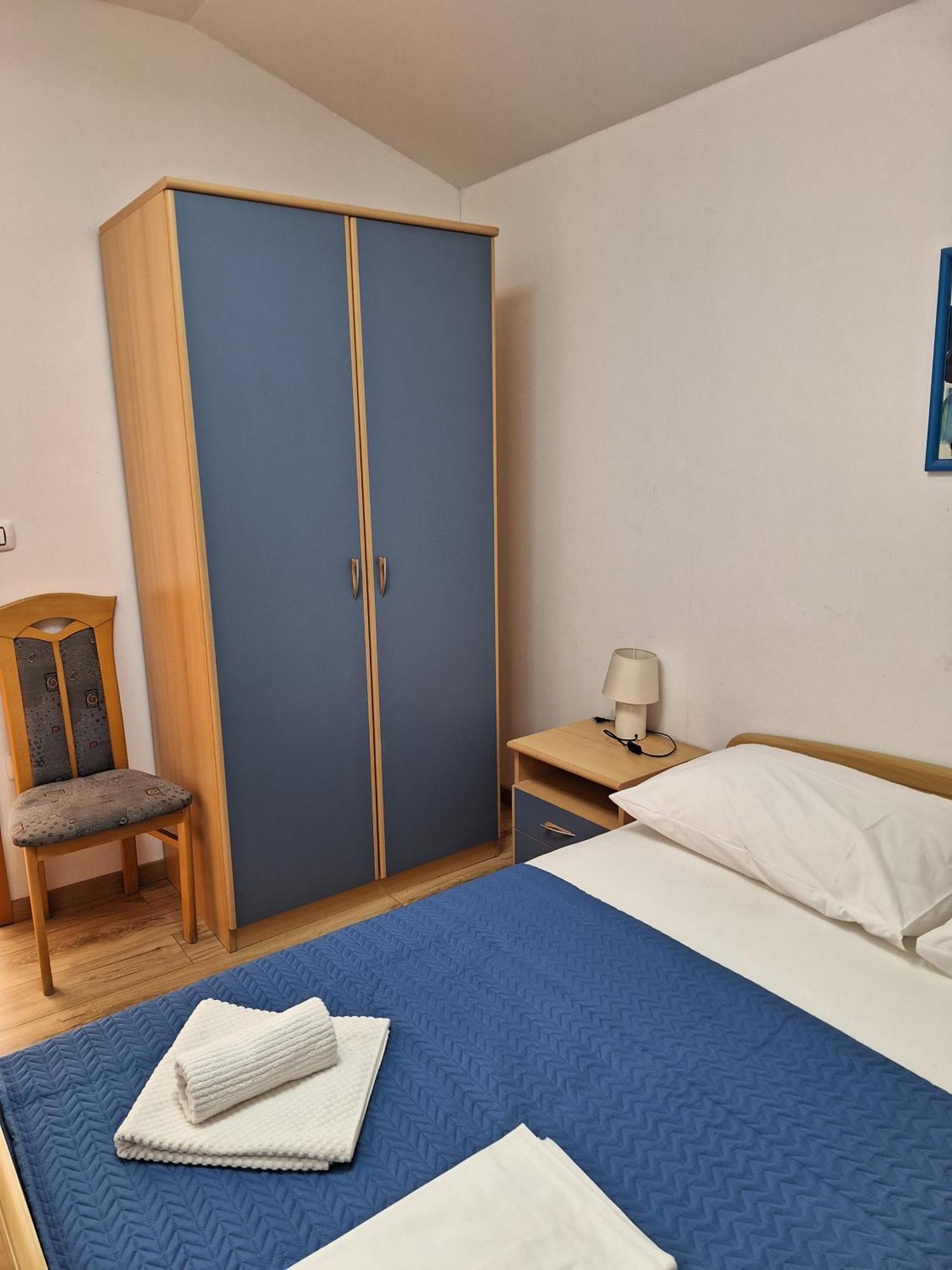Apartmani Mw, Plavi Apartman Baška Eksteriør billede