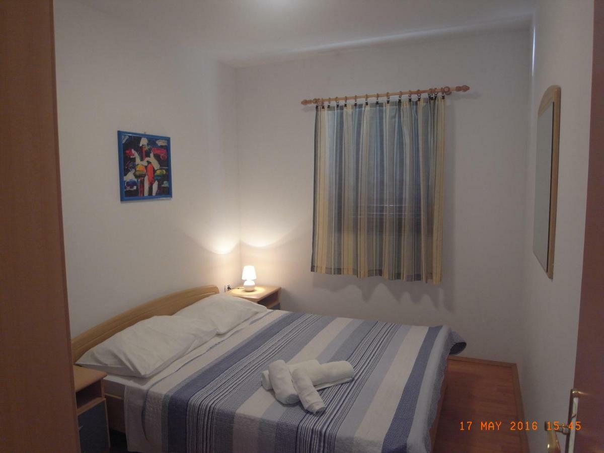 Apartmani Mw, Plavi Apartman Baška Eksteriør billede