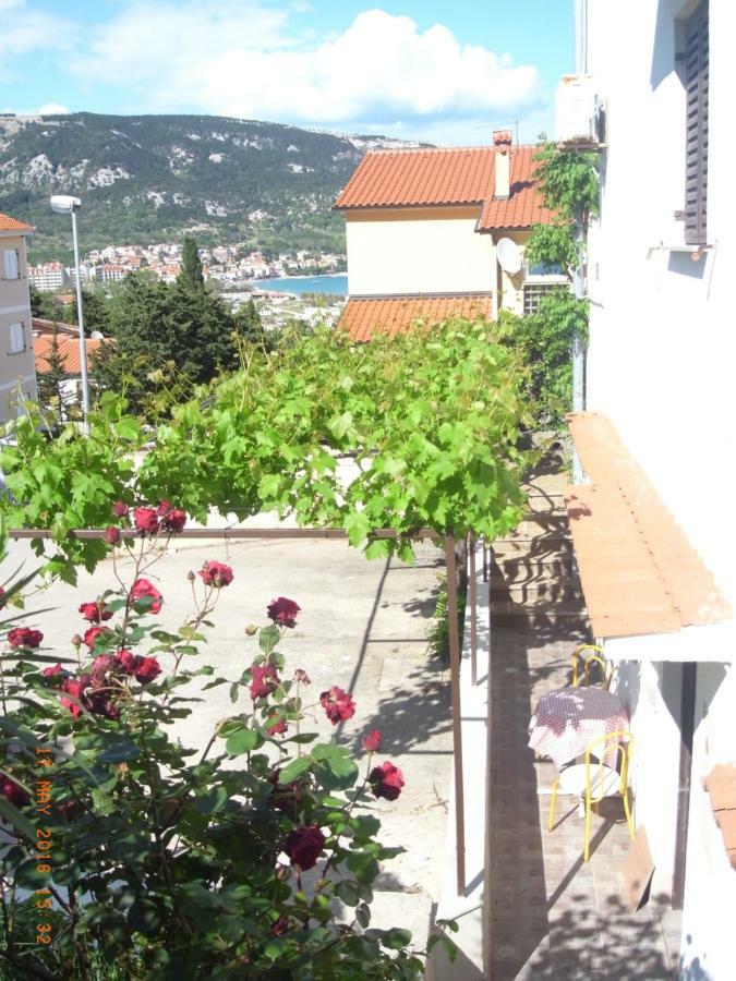 Apartmani Mw, Plavi Apartman Baška Eksteriør billede